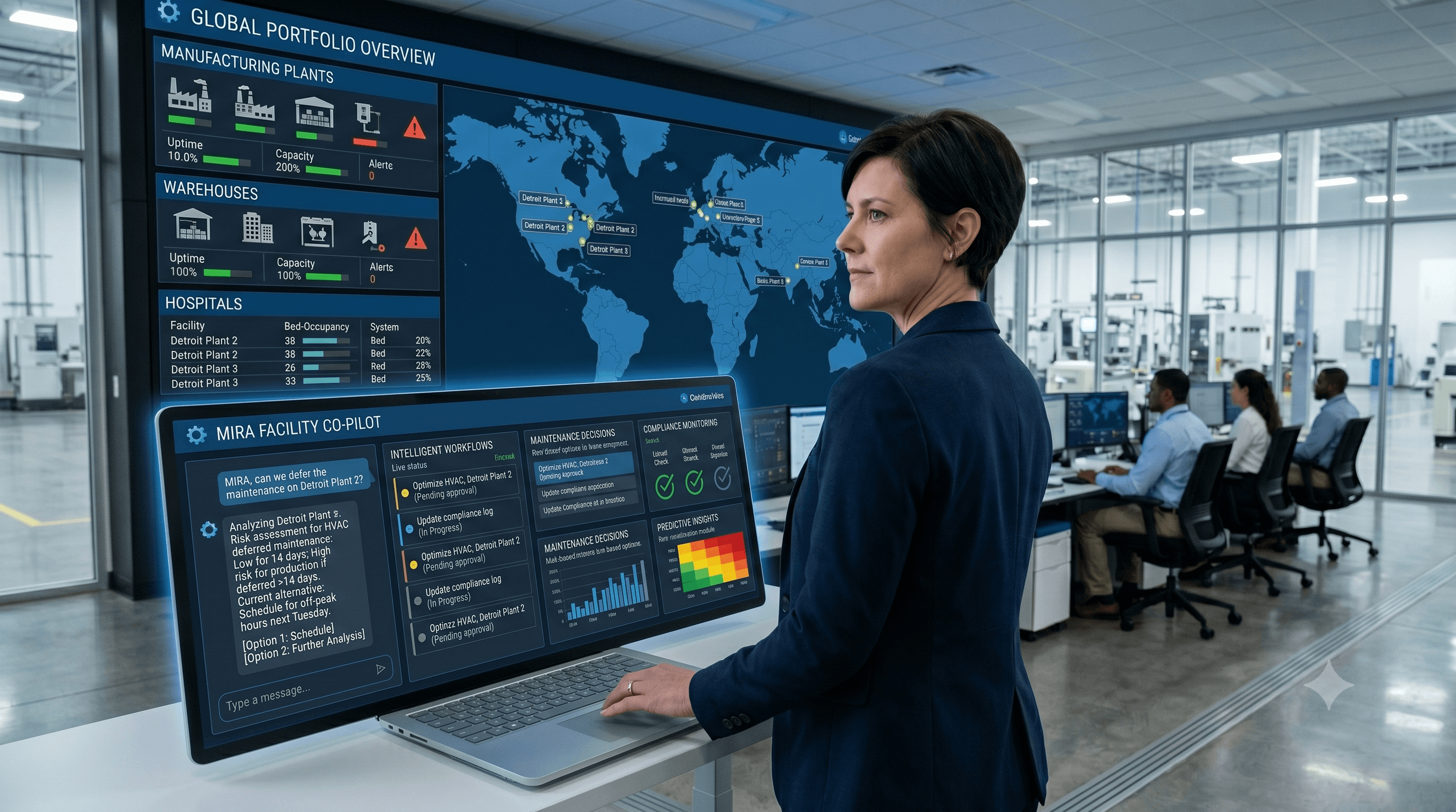 Miraj-FacilityFlow