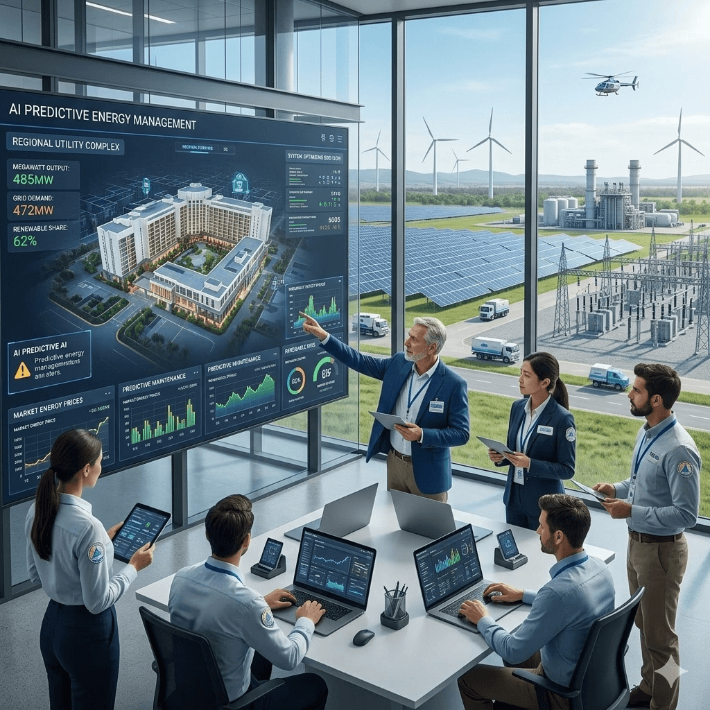 Energy & Utilities