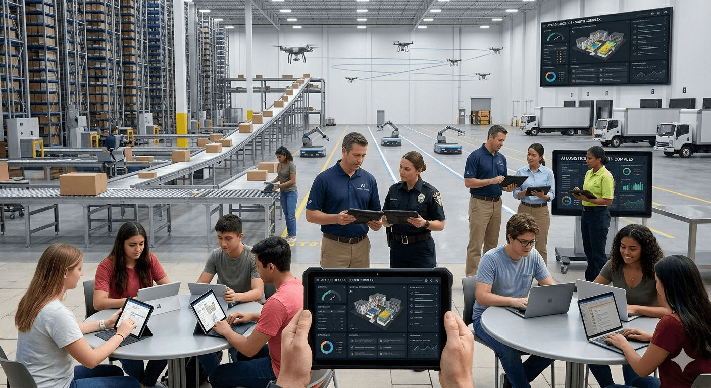 Logistics & Warehousing