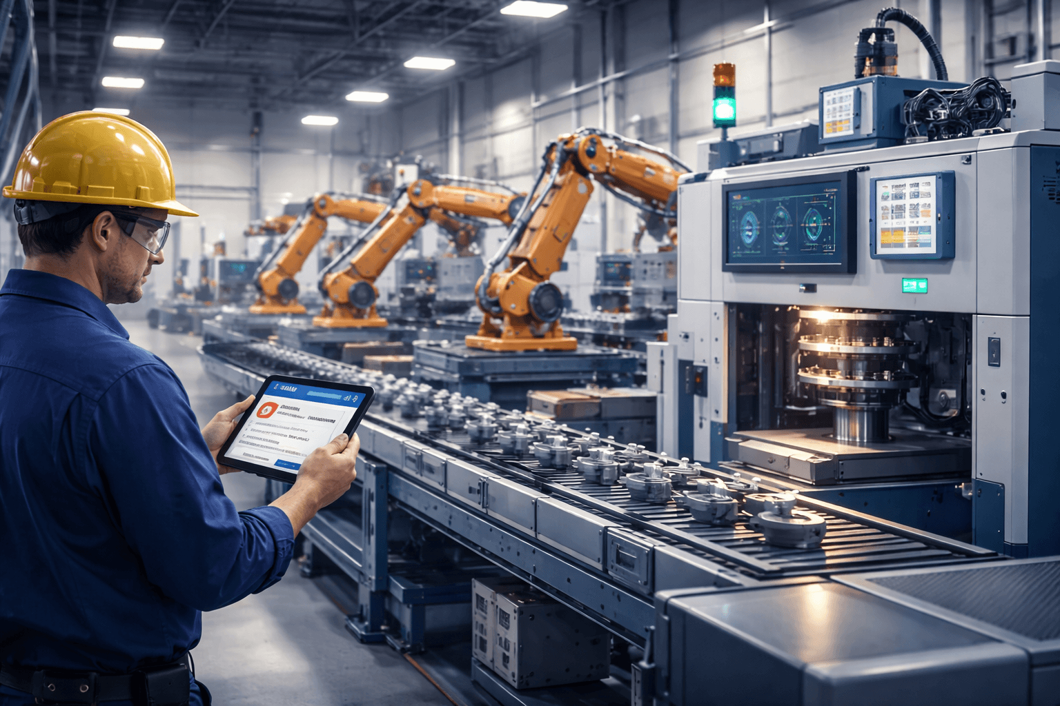 Manufacturing Operations