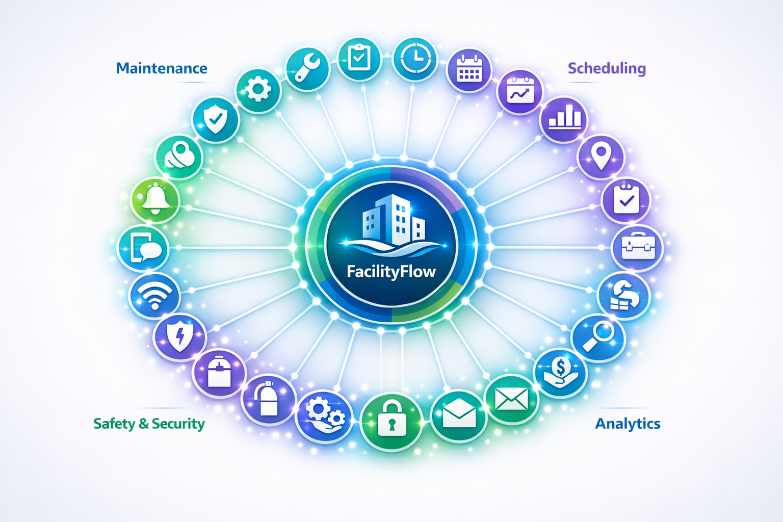 36 modules of FacilityFlow.png