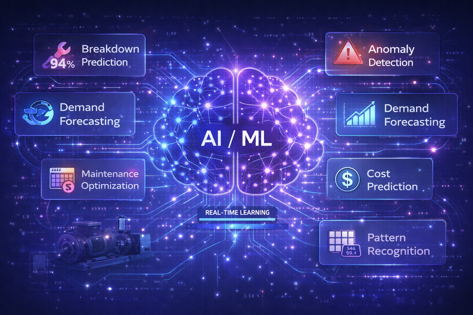 AI-Powered Operations Suite