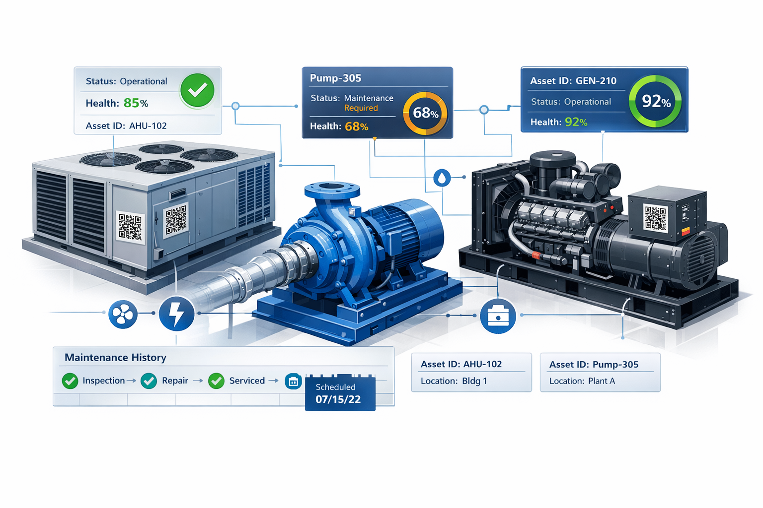Asset & Equipment Management