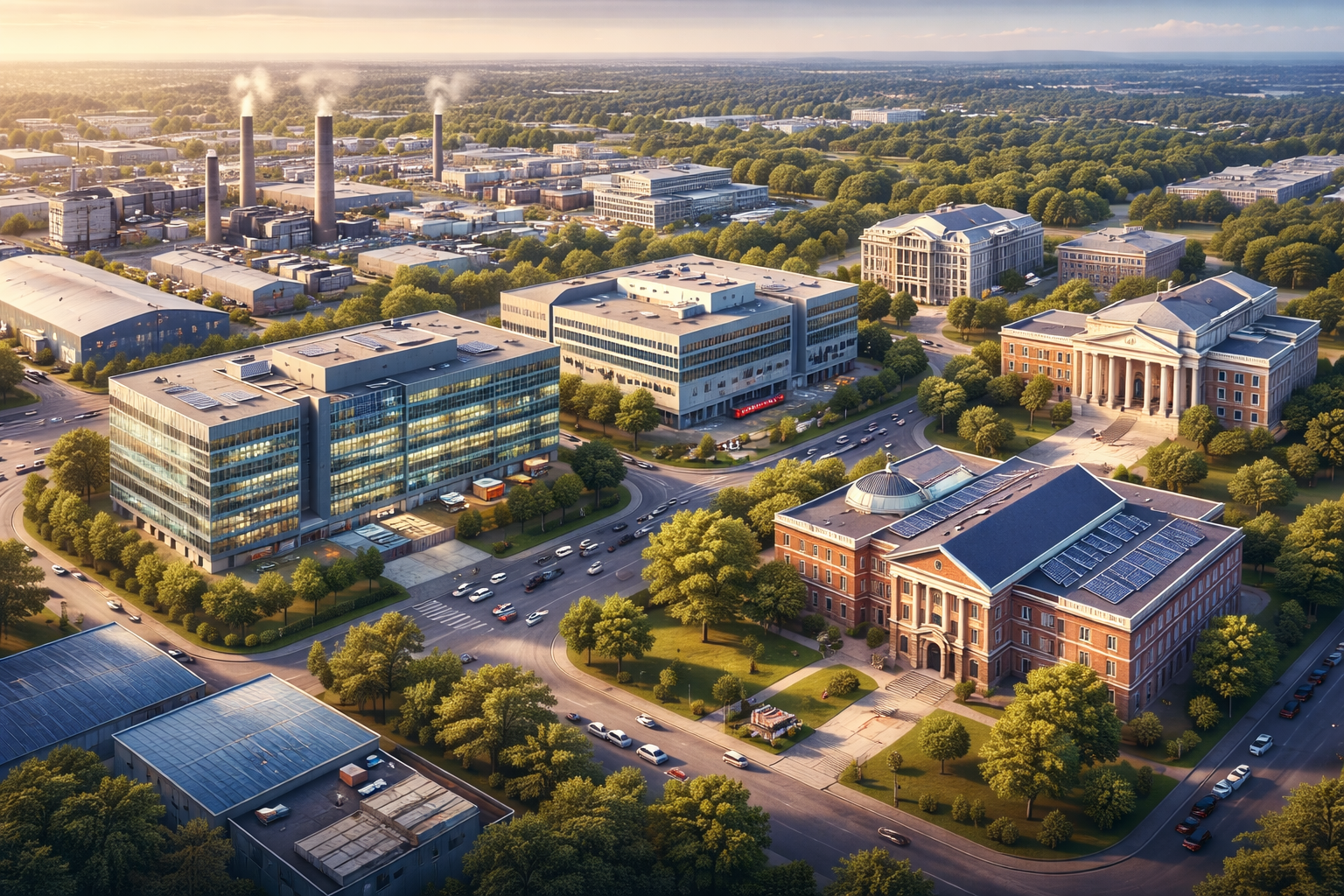 Solutions for Every Industry