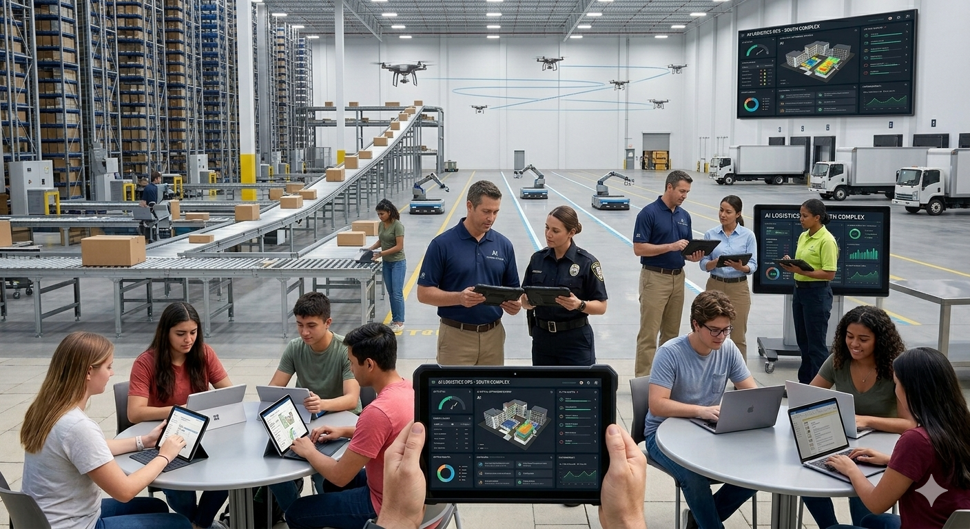 Logistics & Warehousing