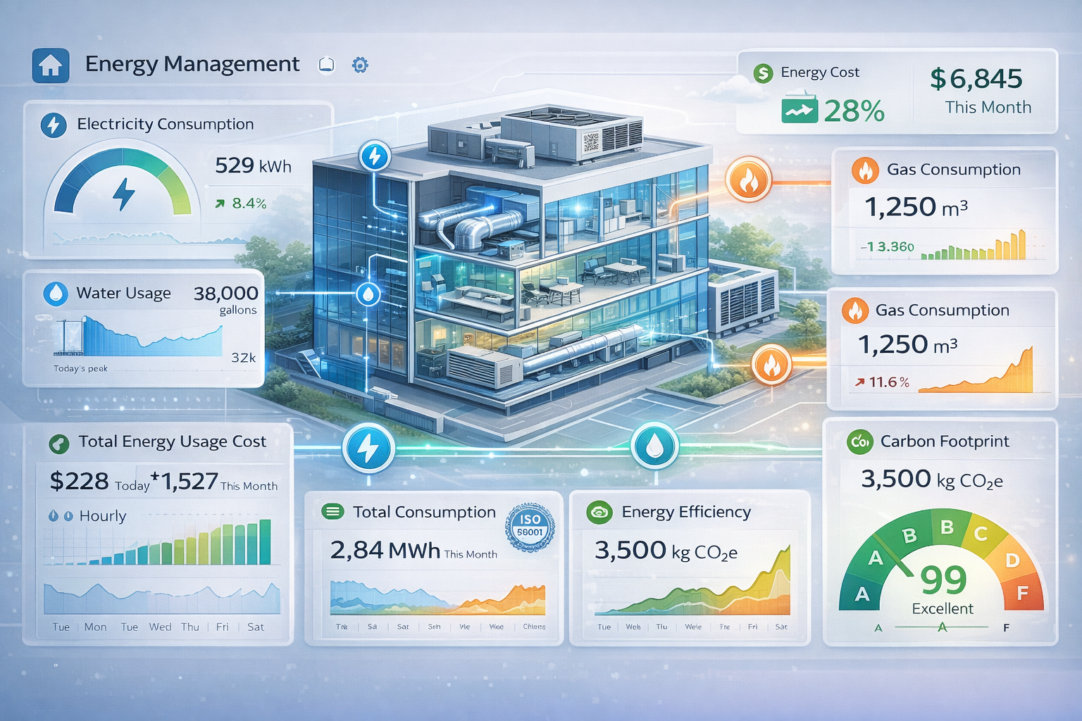Real-Time Energy Management