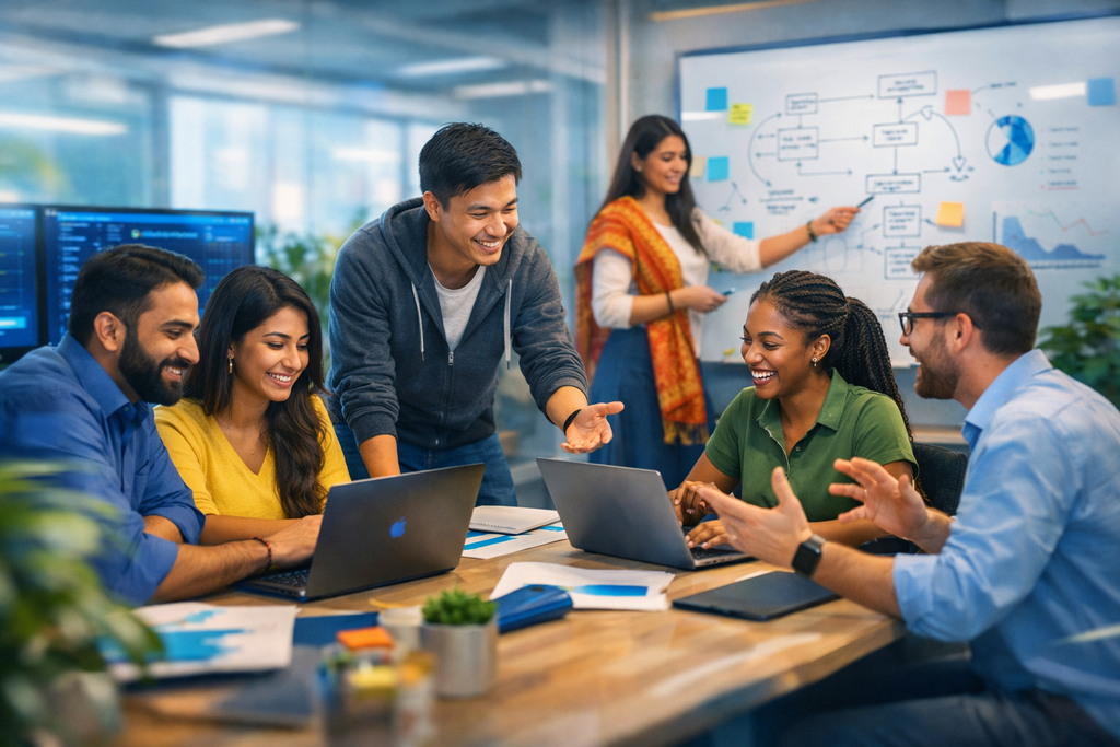 Build the Future With Us